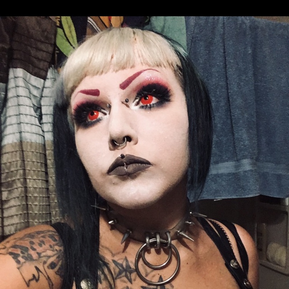 Open for your spooky desires . Consistently new